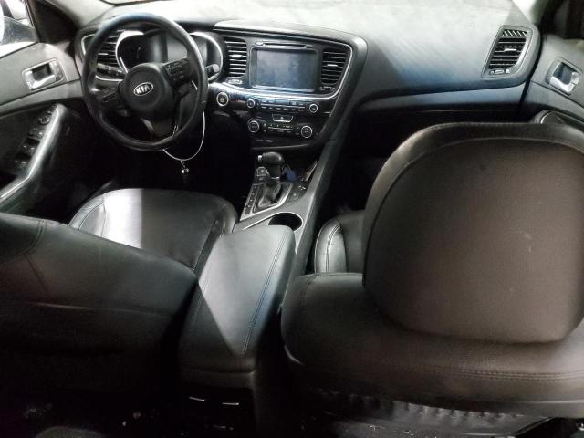 KNAGN4AD1F5090373 KIA OPTIMA HYB