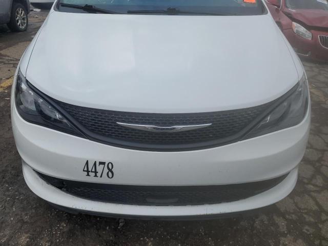 2C4RC1CG4PR526659 Chrysler Voyager Lx