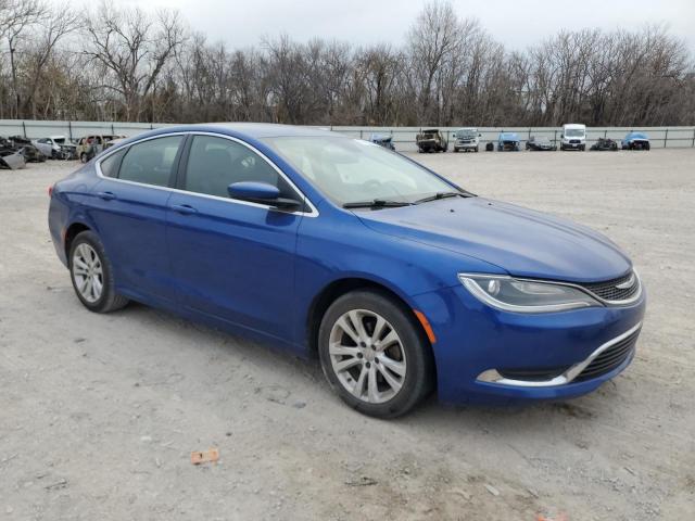 1C3CCCAB3FN561105 Chrysler 200 LIMITE