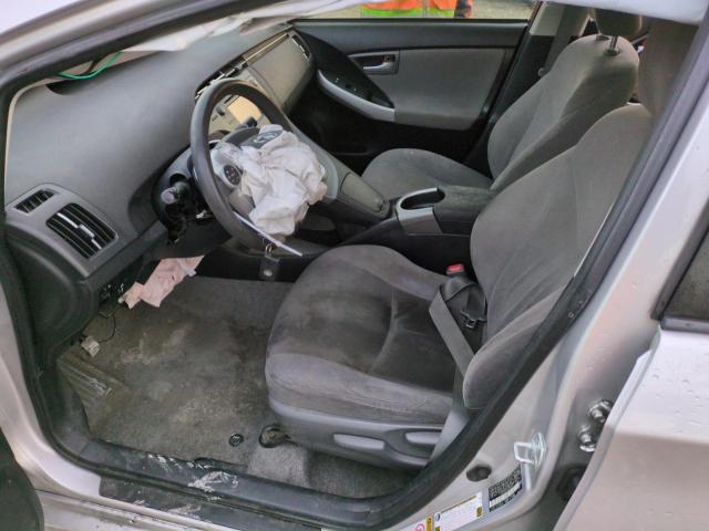 JTDKN3DUXF2004689 Toyota Prius