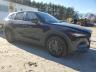 2021 Mazda Cx-5 Touring продається в North Billerica, MA - Front End