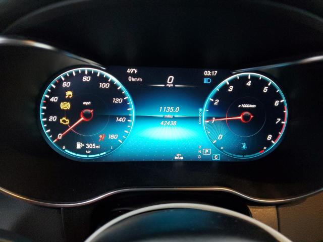 W1N0G8EBXLF764663 Mercedes-Benz GLC 300 4M