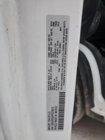 3C6LRVDG4PE576612 RAM Promaster