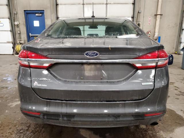 3FA6P0HD6HR305887 Ford FUSION SE