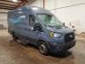 2021 Ford Transit T-250 en Venta en Pennsburg, PA - Side