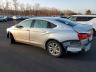 2018 Chevrolet Impala Lt en Venta en Glassboro, NJ - Front End