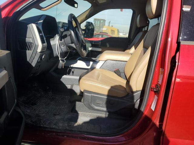 1FT7W2BN7NEF21356 Ford 2022
