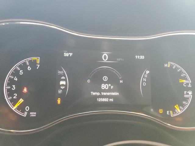 1C4RJFBG4HC792830 Jeep 2017
