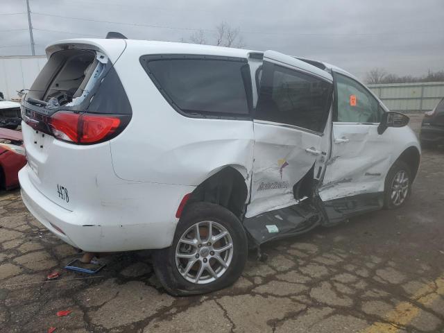 2C4RC1CG4PR526659 Chrysler Voyager Lx