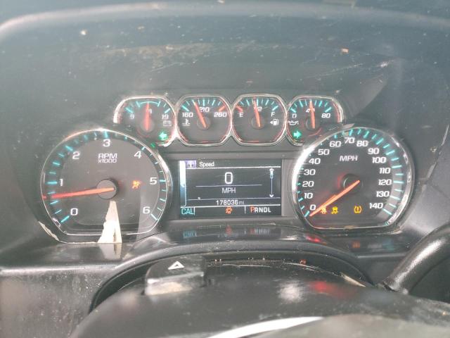 3GCPCREH9HG198058 Chevrolet Silverado