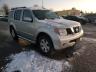 2005 Nissan Pathfinder Le за продажба в Bridgeton, MO - Minor Dent/Scratches