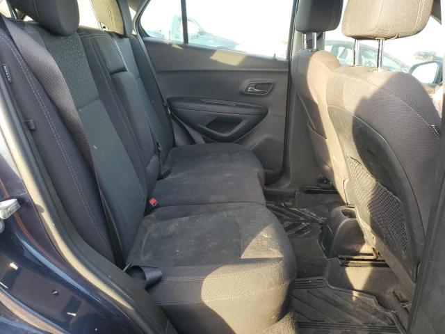 3GNCJNSB4JL177541 Chevrolet TRAX LS