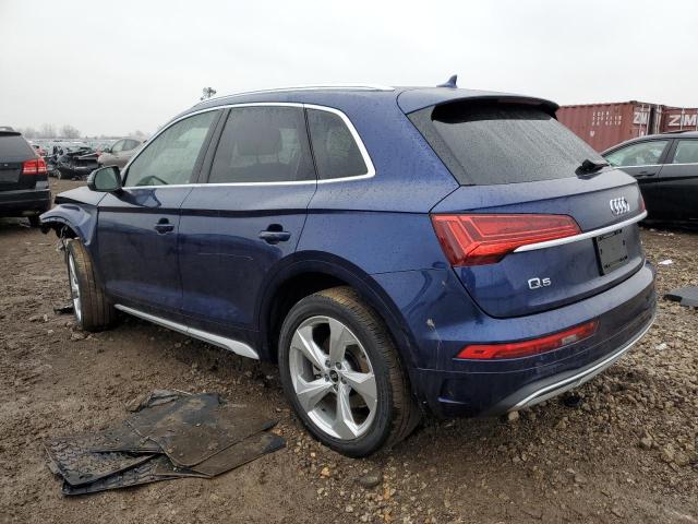 WA1BAAFY2M2119620 Audi Q5 PREMIUM