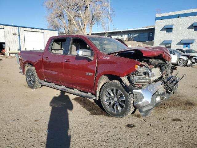 3GCUYDED1KG189303 Chevrolet Silverado