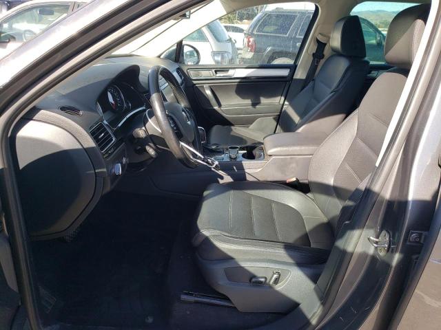 WVGEF9BP0GD012604 Volkswagen Touareg