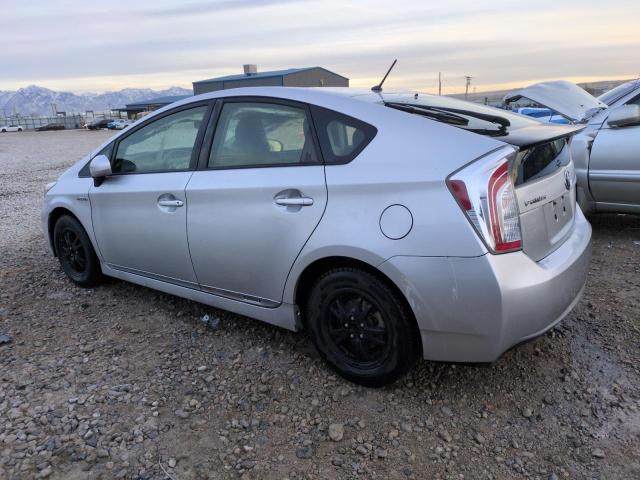 JTDKN3DUXF2004689 Toyota Prius