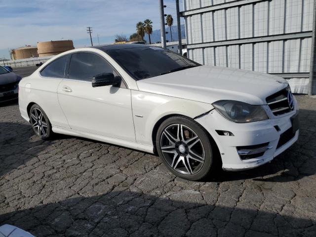 WDDGJ4HBXEG297100 Mercedes-Benz C 250