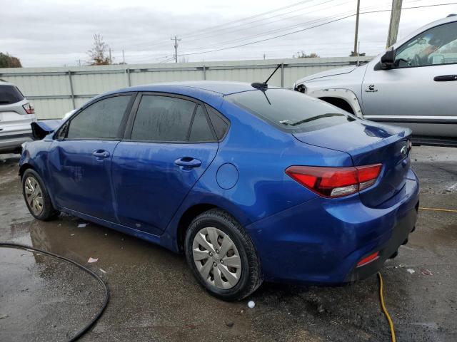 3KPA24AB3JE103220 KIA RIO LX