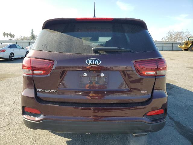5XYPG4A30KG560592 KIA SORENTO L