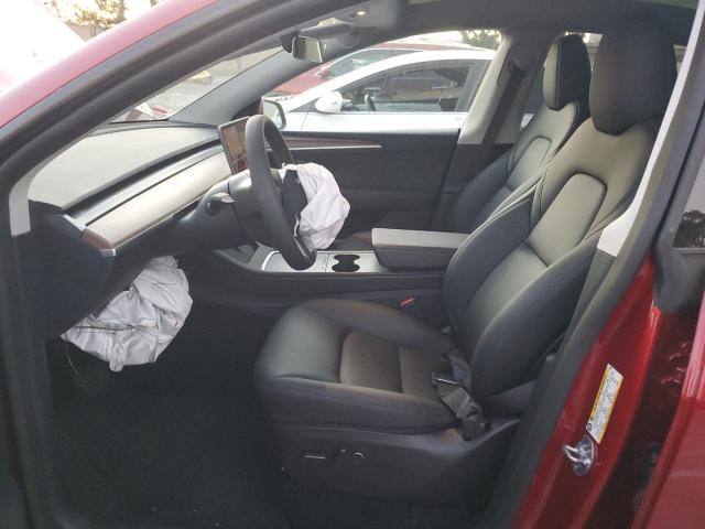 7SAYGDEE4SF218265 Tesla Model Y