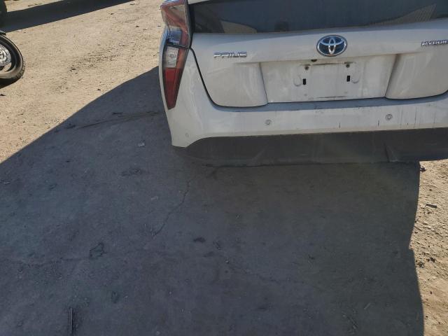 JTDKARFU4G3500384 Toyota Prius