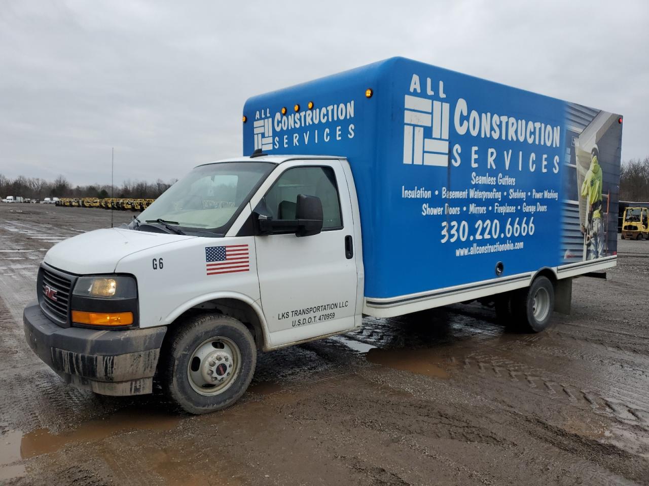 7GZ67VCG9KN011924 GMC SAVANA 2019 Photo 14