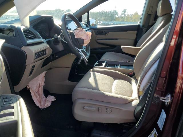 5FNRL6H57KB087417 Honda ODYSSEY EX
