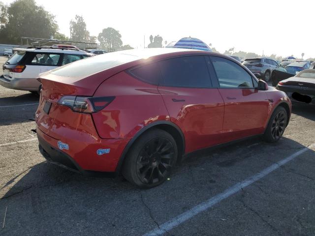 5YJYGDED7MF181395 Tesla 2021
