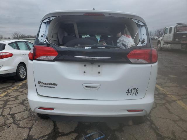 2C4RC1CG4PR526659 Chrysler Voyager Lx