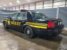 2005 Ford Crown Victoria Police Interceptor en Venta en Columbia Station, OH - Mechanical