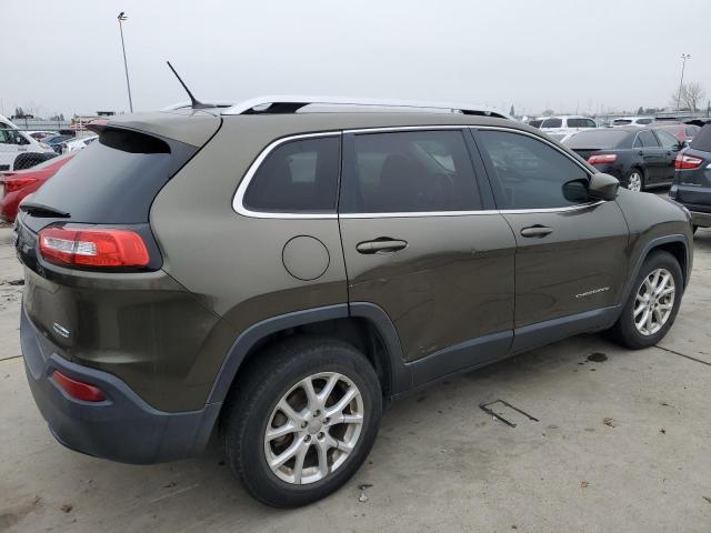 1C4PJLCBXFW683440 Jeep Cherokee