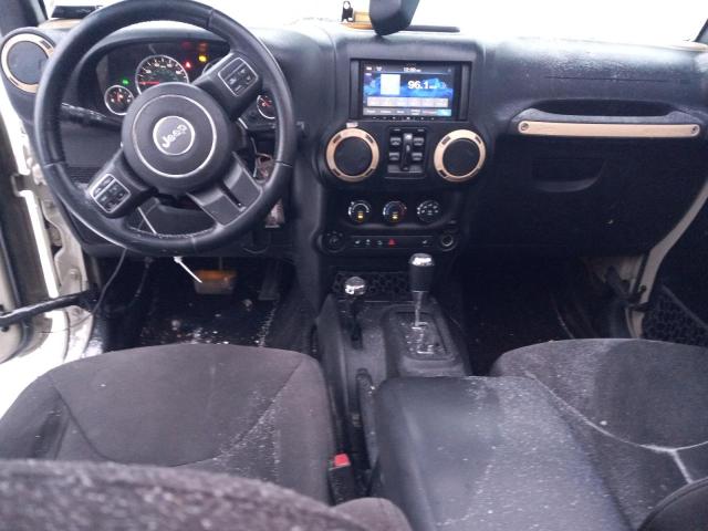 1C4BJWDGXHL725485 Jeep Wrangler