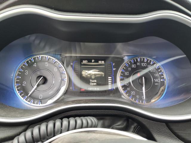 1C3CCCAB3FN561105 Chrysler 200 LIMITE