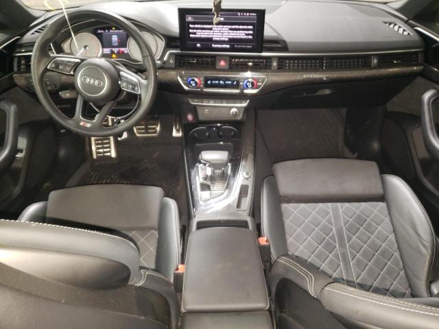 WAUA4CF50NA032149 Audi S5/rs5 S5 Premium