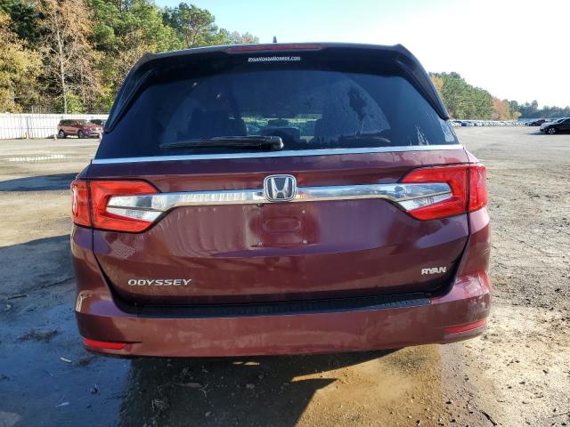 5FNRL6H57KB087417 Honda ODYSSEY EX