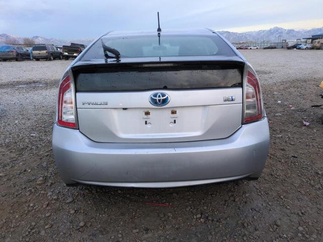 JTDKN3DUXF2004689 Toyota Prius