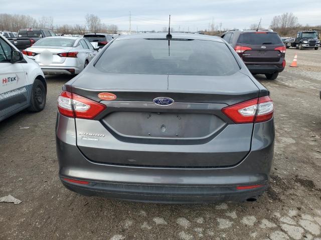 3FA6P0G74GR280403 Ford FUSION S