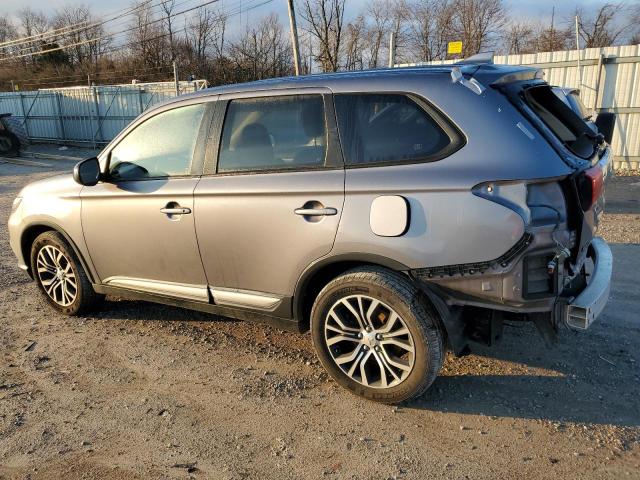 JA4AZ3A32JJ005355 Mitsubishi Outlander