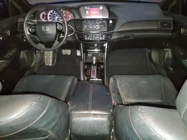 1HGCR2F10HA141981 Honda k24w1