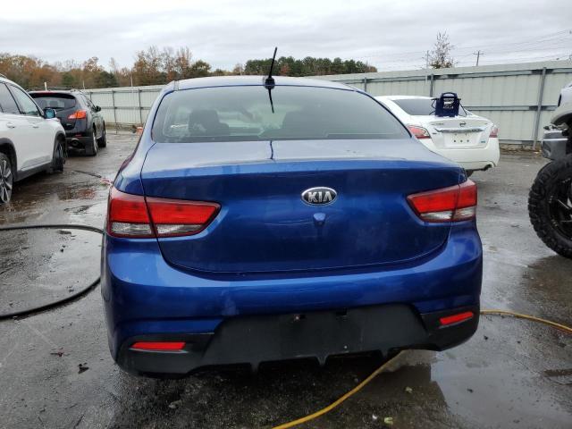 3KPA24AB3JE103220 KIA RIO LX