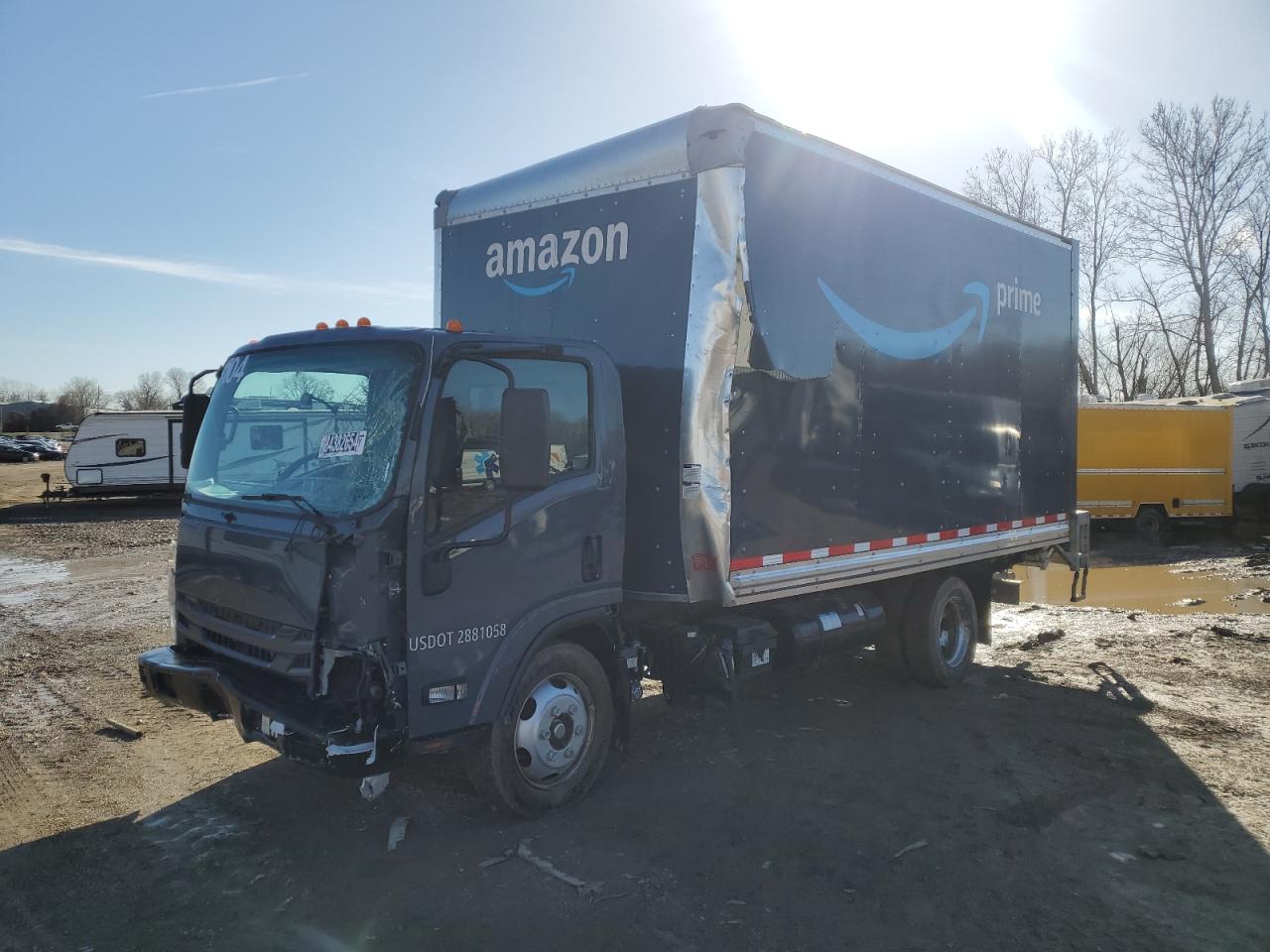 ISUZU All Models 2021 JALE5W16XM7301917 Photo 10