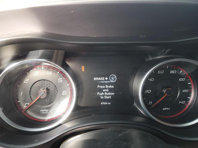 2C3CDXHG6NH153369 Dodge CHARGER GT