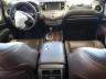 2013 Infiniti Jx35  en Venta en Corpus Christi, TX - Front End