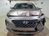 2020 Hyundai Santa Fe Sel للبيع في Longview، TX - Front End