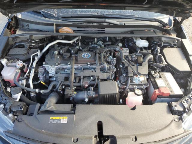 JTDBCMFE7P3000418 Toyota COROLLA LE