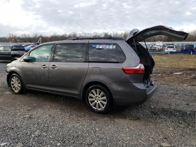 5TDDZ3DC7HS163170 Toyota SIENNA XLE
