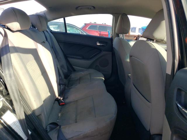 KNAFX4A6XE5234671 KIA FORTE LX
