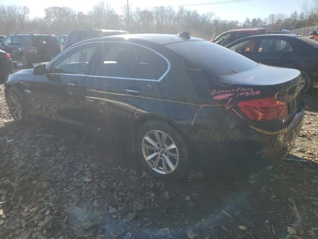 WBA5A7C52ED612670 BMW 528 XI