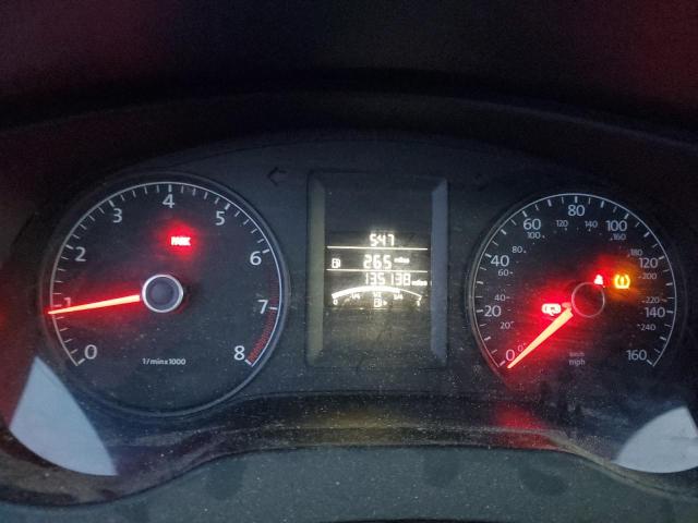3VW1K7AJ8EM370709 Volkswagen Jetta