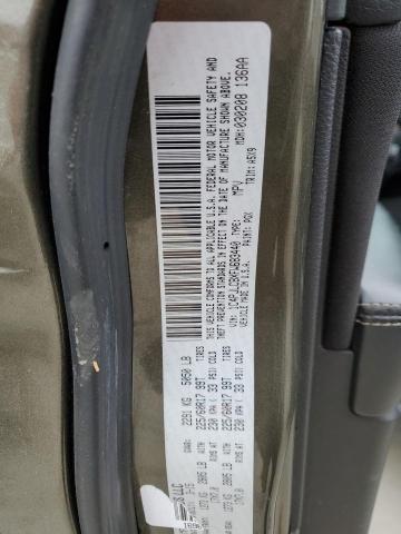 1C4PJLCBXFW683440 Jeep Cherokee